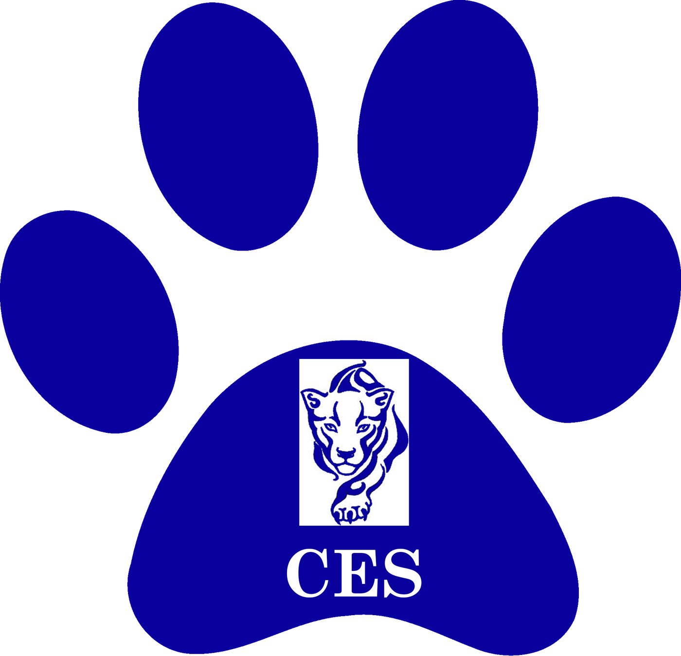Facebook @cesgopanthers - Clip Art (1400x1349), Png Download