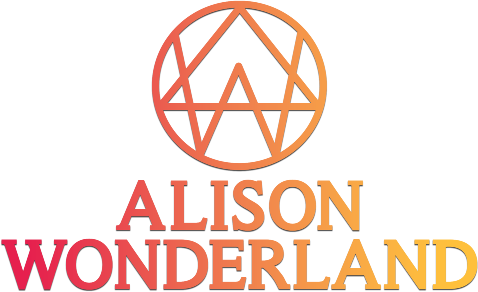 Alison Wonderland 2018logo (1000x632), Png Download