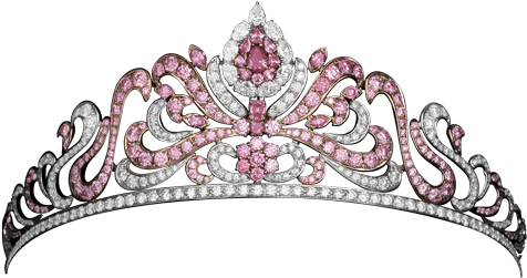 Linneys Is The Proud Owner Of The Argyle Pink Diamond - Tiara Argyle Pink Diamonds (500x385), Png Download