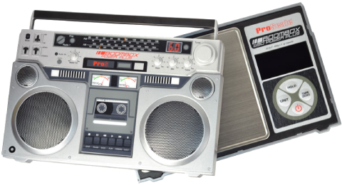 Proscale Boom Box Scale - Designervekt Pro Boombox 200 (533x400), Png Download