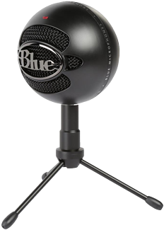 Blue Snowball Ice (350x350), Png Download