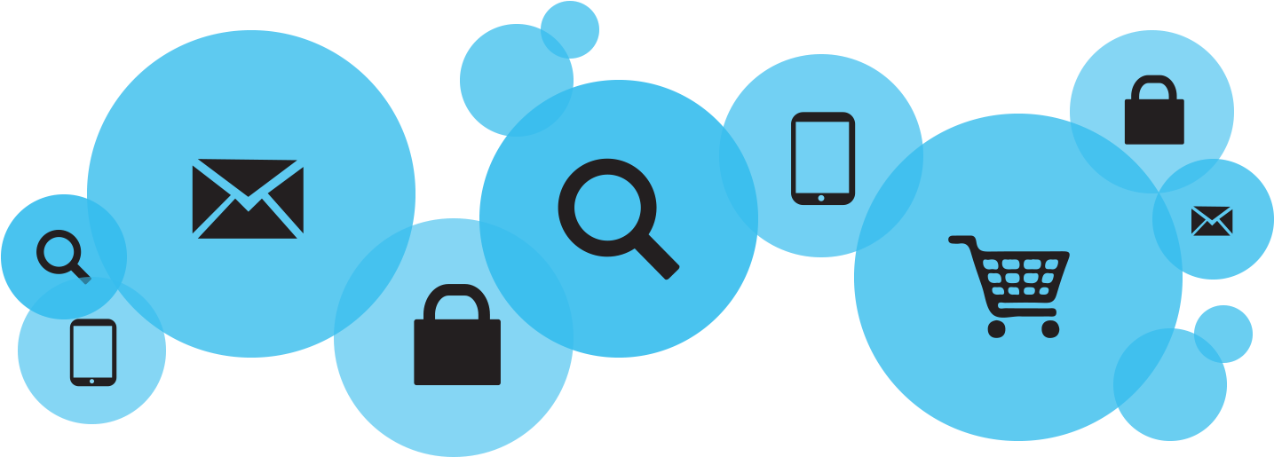 Information And Communications Technology - Tecnologias De La Informacion Png (1603x558), Png Download