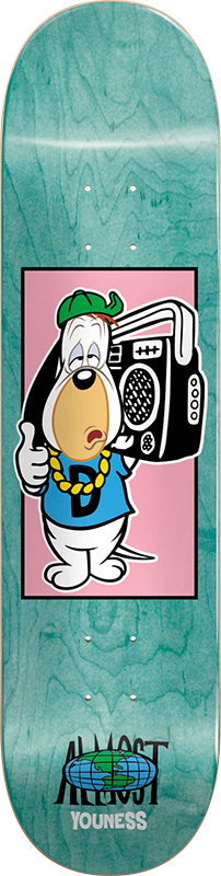 Droopy Boom Box (202x800), Png Download