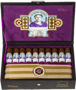 Julius Caeser - Box (500x375), Png Download