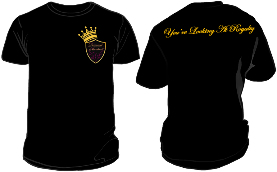 T-shirt (975x731), Png Download