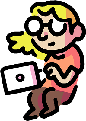 Tecnología Por Etopia Kids - Tecnologia Dibujos (650x400), Png Download