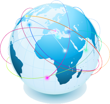 Click En El Video Para Ver El Impacto De La Tecnologia - Earth (362x342), Png Download