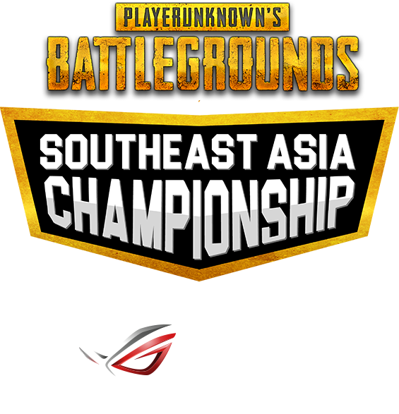 Pubg Southeast Asia Championship (565x587), Png Download