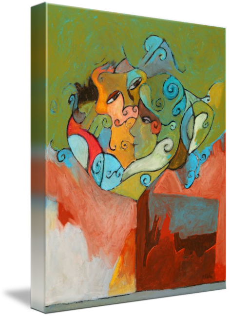 Dream Together By Mark Preston Svg Royalty Free Stock - Drawing (470x650), Png Download