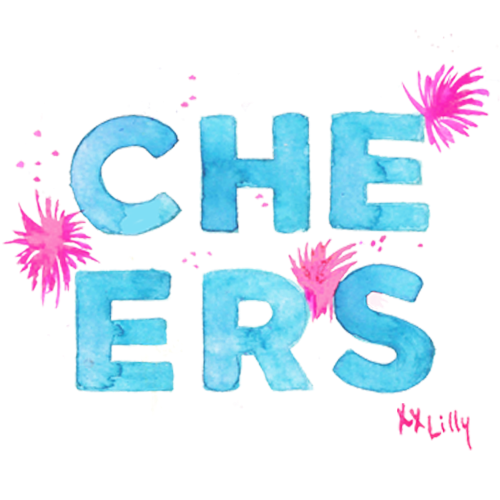 Lily Pulitzer - Graphic Design (500x500), Png Download