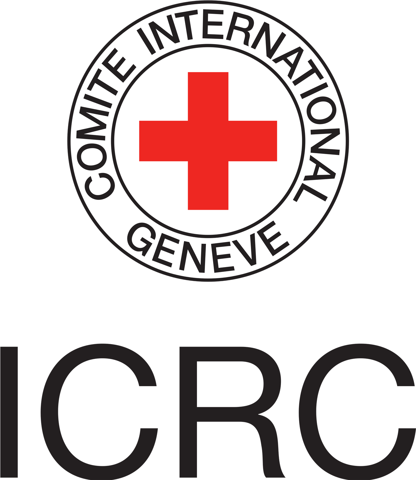 Objects - International Red Cross Logo (2000x2310), Png Download