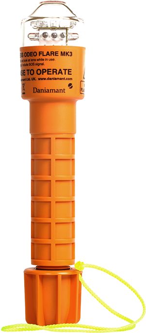 Mk3 Odeo Flare™ - Led Soihtu (750x750), Png Download