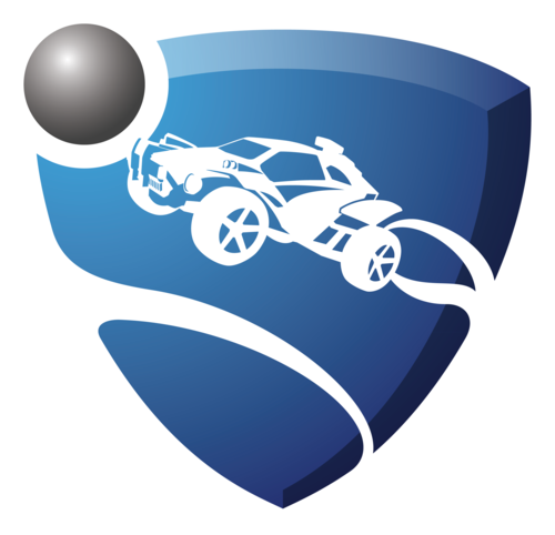 Rocket League Logo (500x482), Png Download