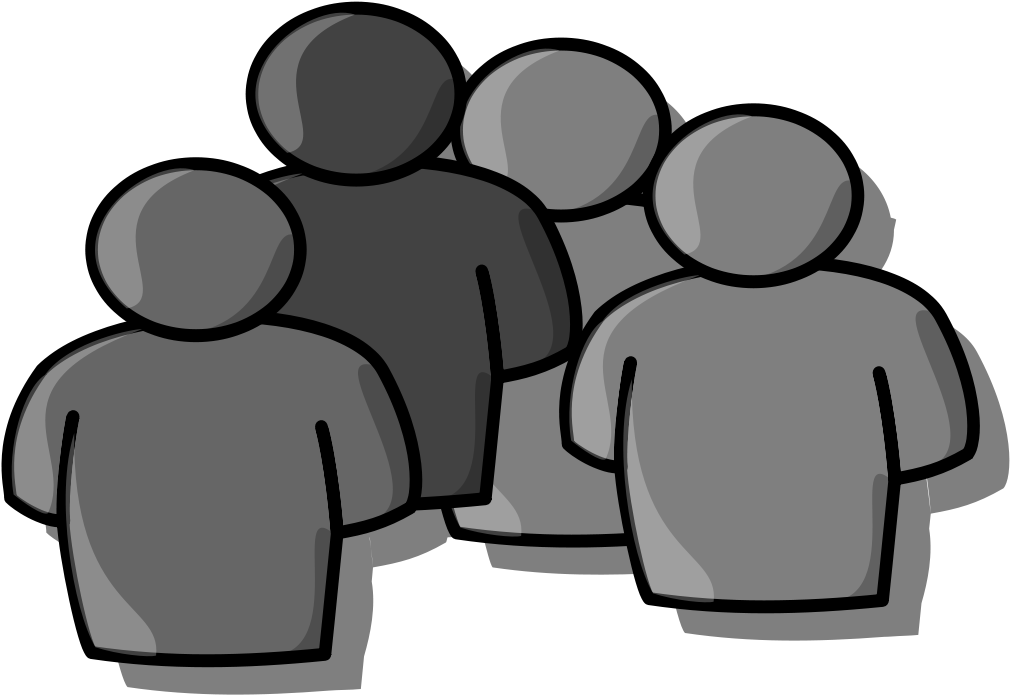 People Icon Dead - People Icon (1024x1024), Png Download