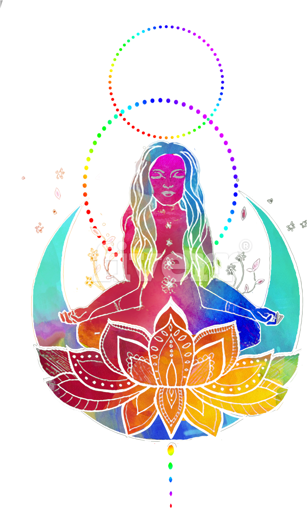Illustration (1200x1832), Png Download