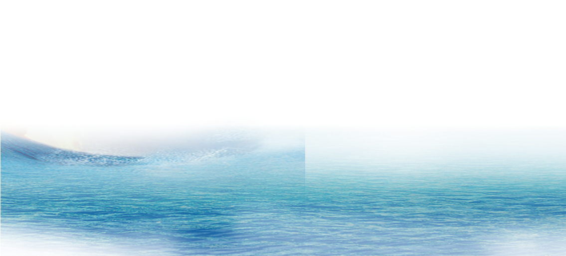 Blue Wave Sky Pattern - River Water Png - Free Transparent PNG Download