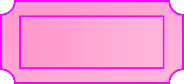 Ticket - Parallel (634x289), Png Download