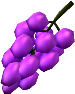 Grapes - Illustration (420x420), Png Download