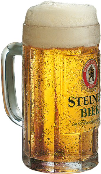 Go To Image - Steiner Beer (386x600), Png Download