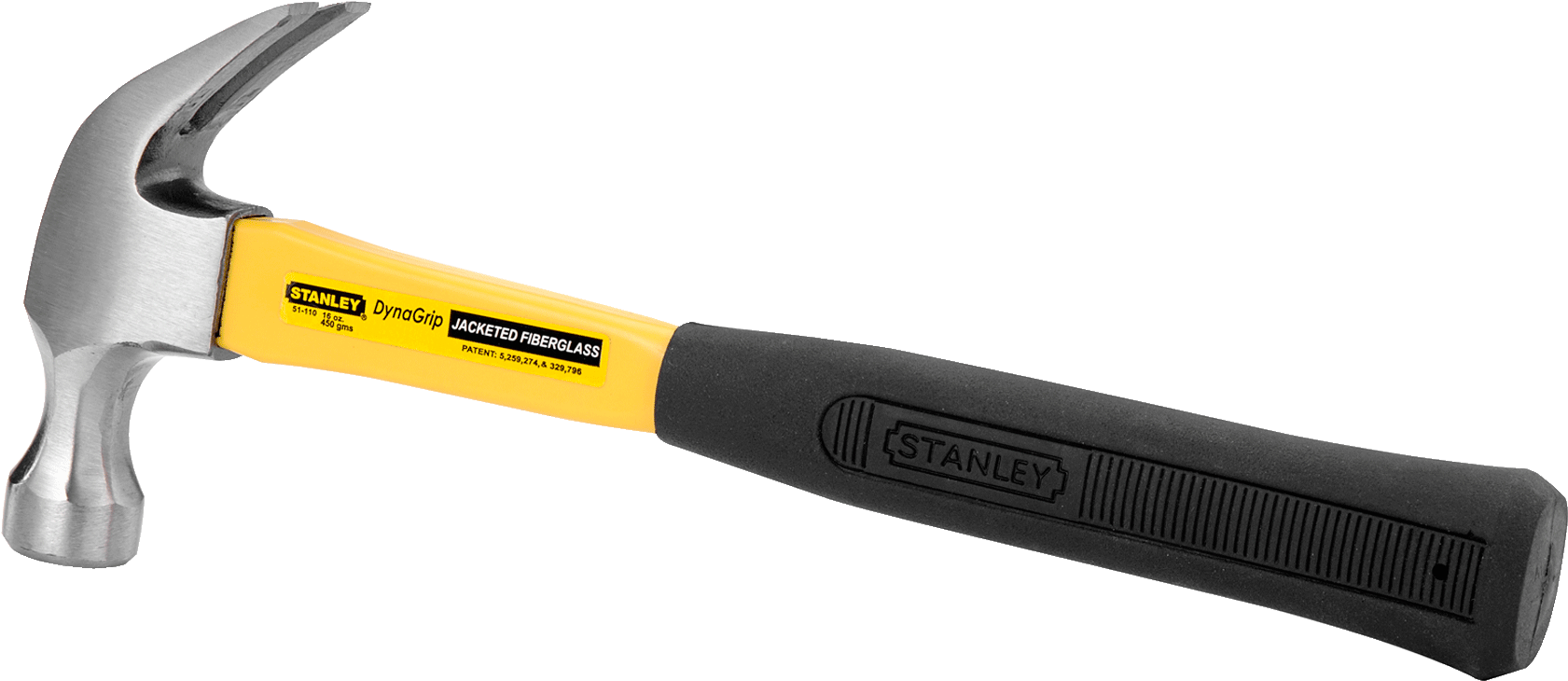 Hammer Png Pic - Hammer Png (1800x854), Png Download