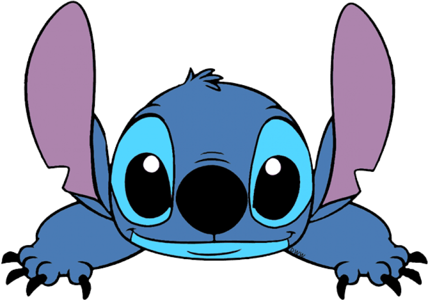 Stitch Transparent Images Png - Lilo And Stitch Stitch Head (619x429), Png Download