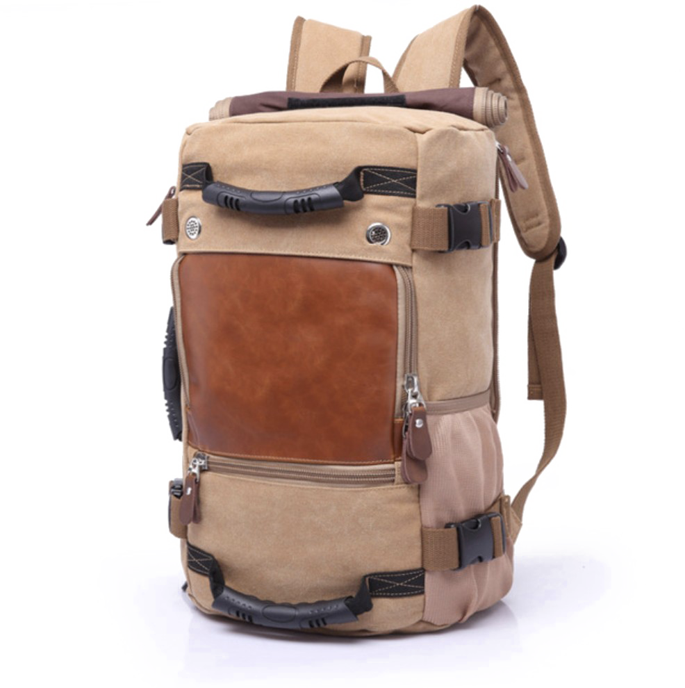 Travel Backpack Png Picture - Backpack Png (986x990), Png Download