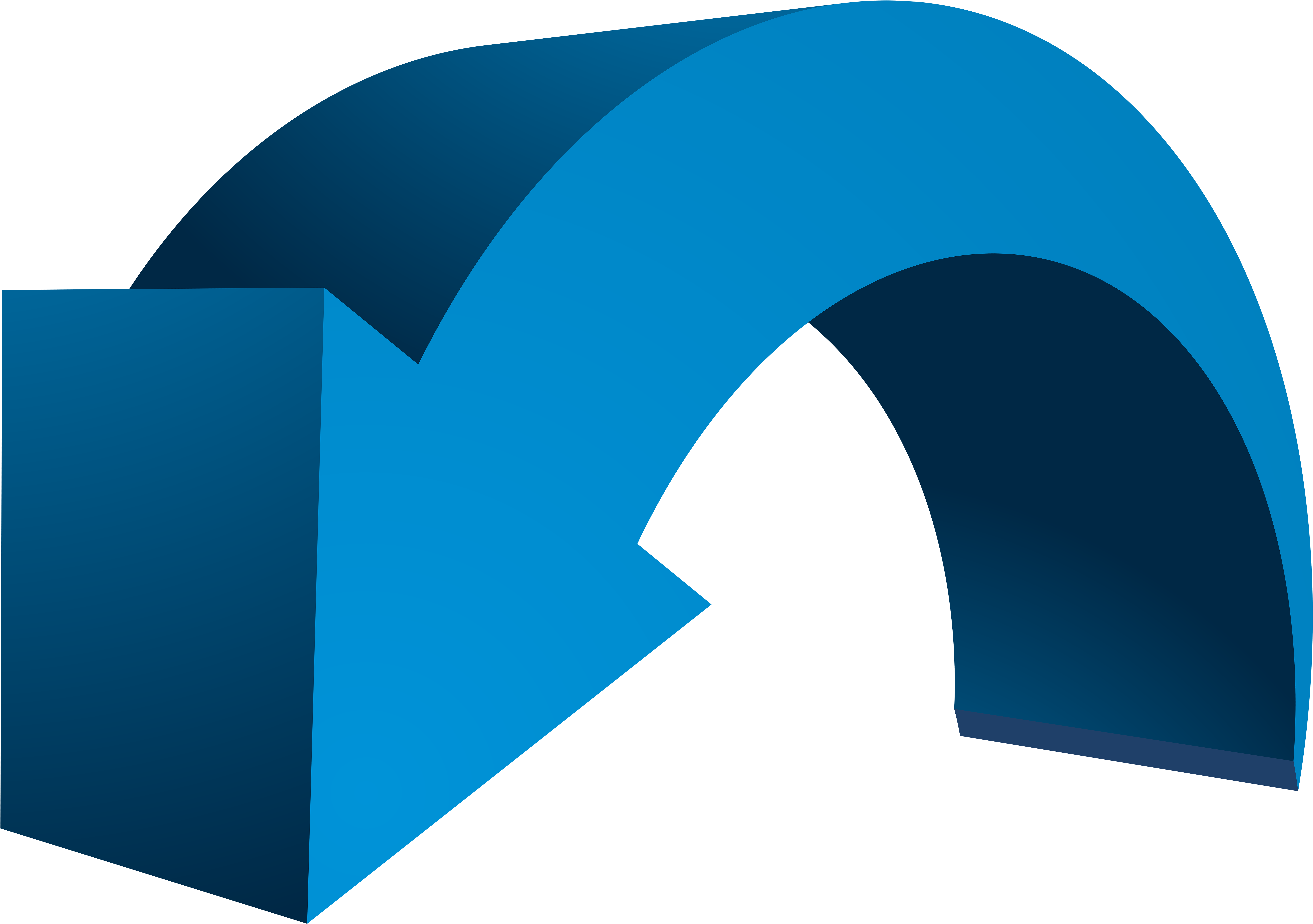 Visit - Arch (8000x5679), Png Download