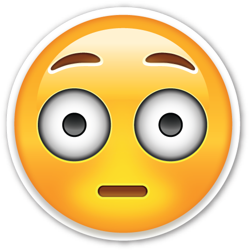 43 Images About Bruh On We Heart It - Emojis Die Cut (530x530), Png Download