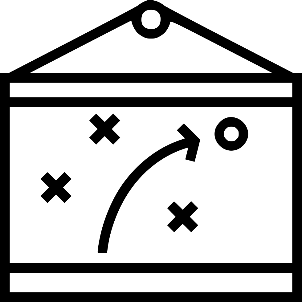 Png File Svg - Strategy Map Png (980x980), Png Download
