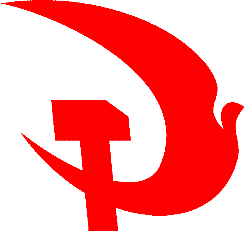 Communist Party Of Britain-2 - British Hammer And Sickle (784x738), Png Download
