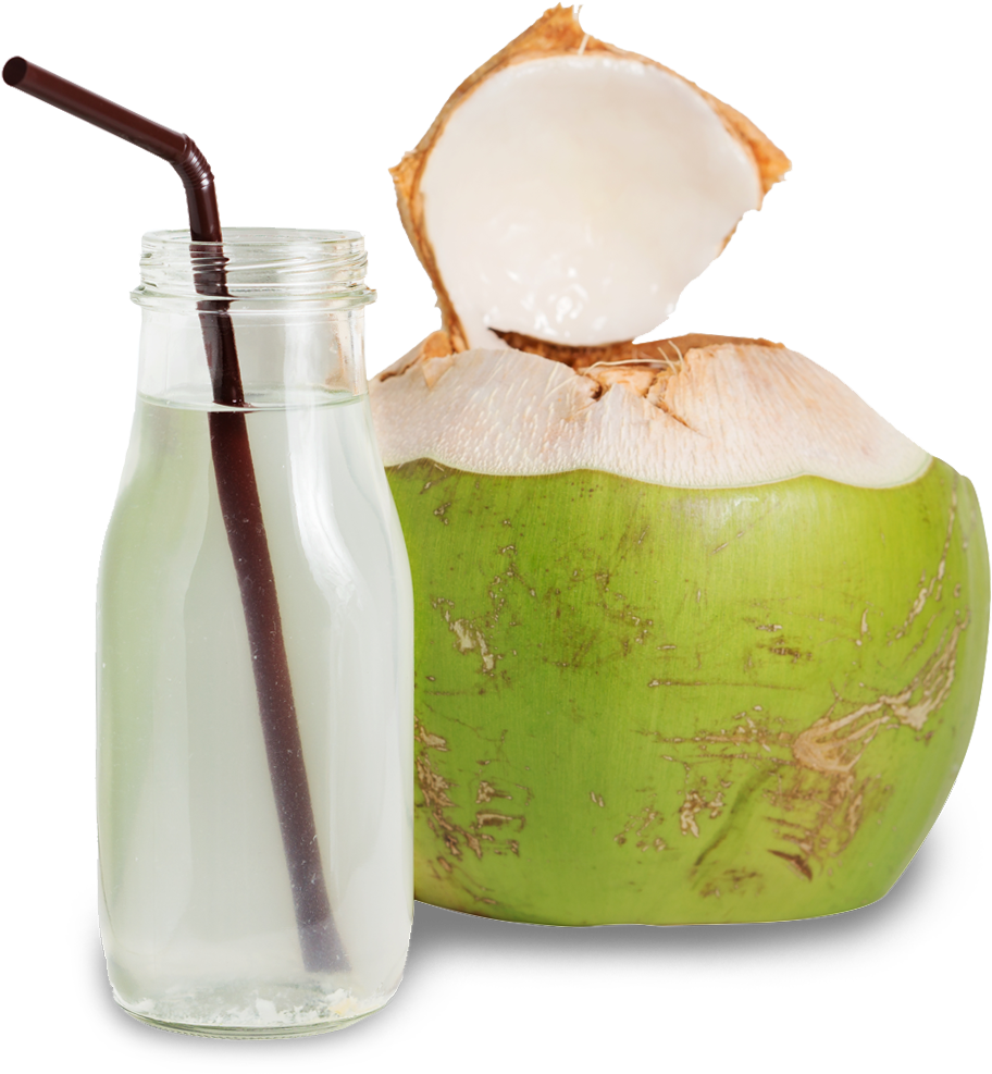 Coconut Water (1000x1000), Png Download
