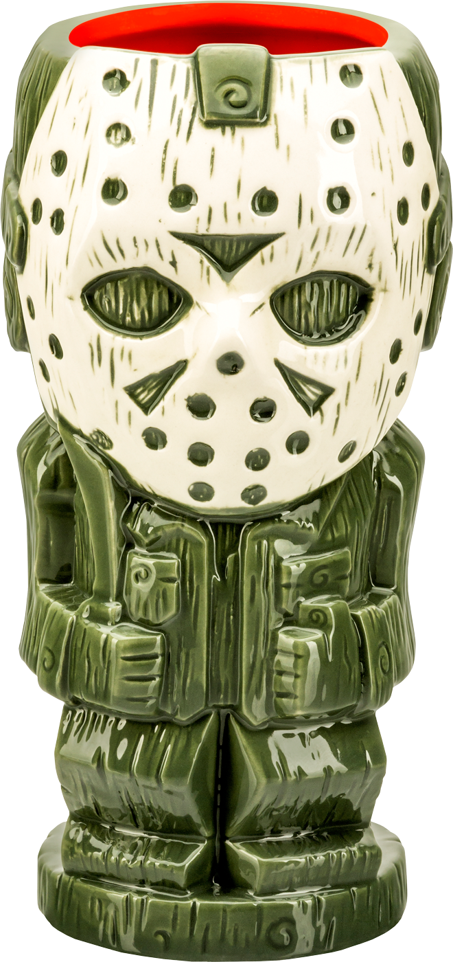 Friday - Jason Voorhees (660x1400), Png Download