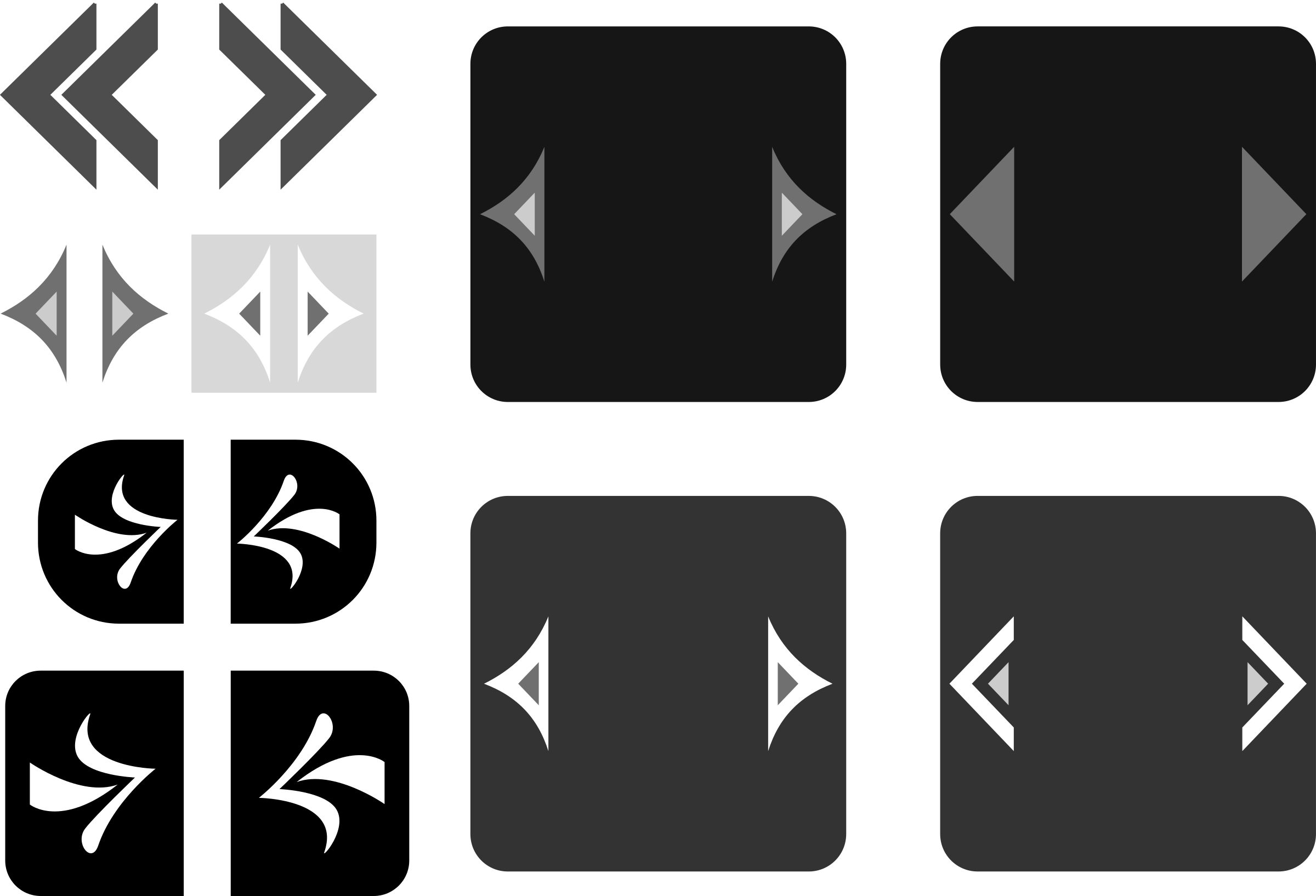 Arrows (2400x1635), Png Download