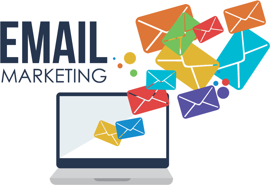 Email Marketing Clipart - Email Marketing (1200x810), Png Download