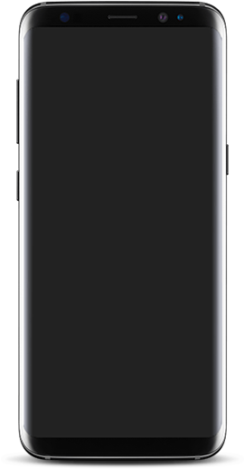 Click On The Highlighted Areas - Smartphone (600x521), Png Download