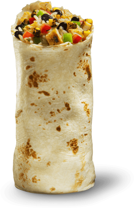 Free Png Burrito Png Pic Png Images Transparent - Chipotle Burrito Standing Up (480x682), Png Download