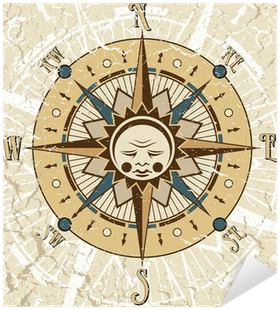Compass (400x400), Png Download