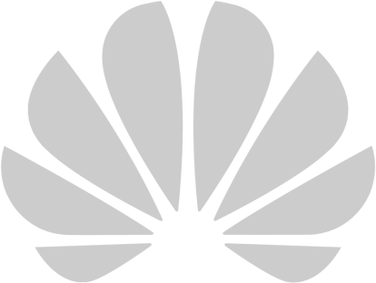 Introducing Huawei P20 - Logo Huawei White Png (1024x454), Png Download