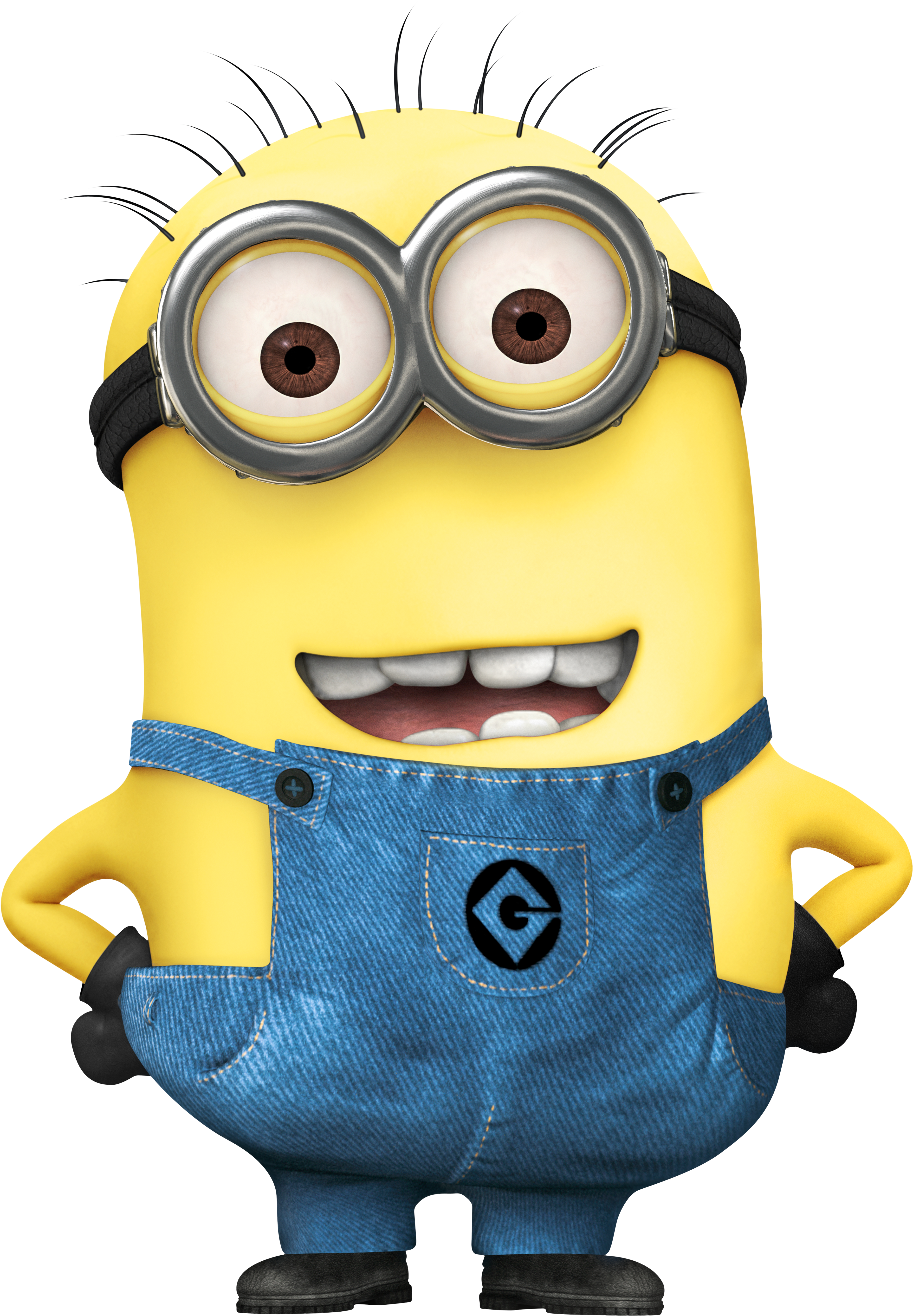 Minion Png (4000x5558), Png Download