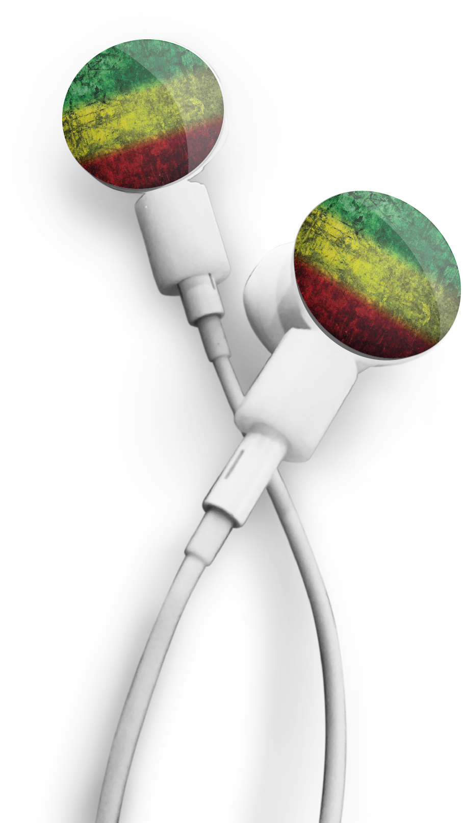 Apple Earbuds (1438x1829), Png Download