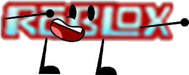 Old Roblox Logo Transparent