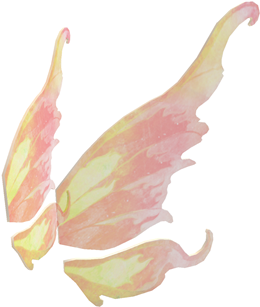 Download Golden Fairy Of Autumn Fairy Wings Code For Roblox Png