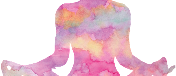 Sedation Dentist Oakville - Watercolor Paint (640x265), Png Download