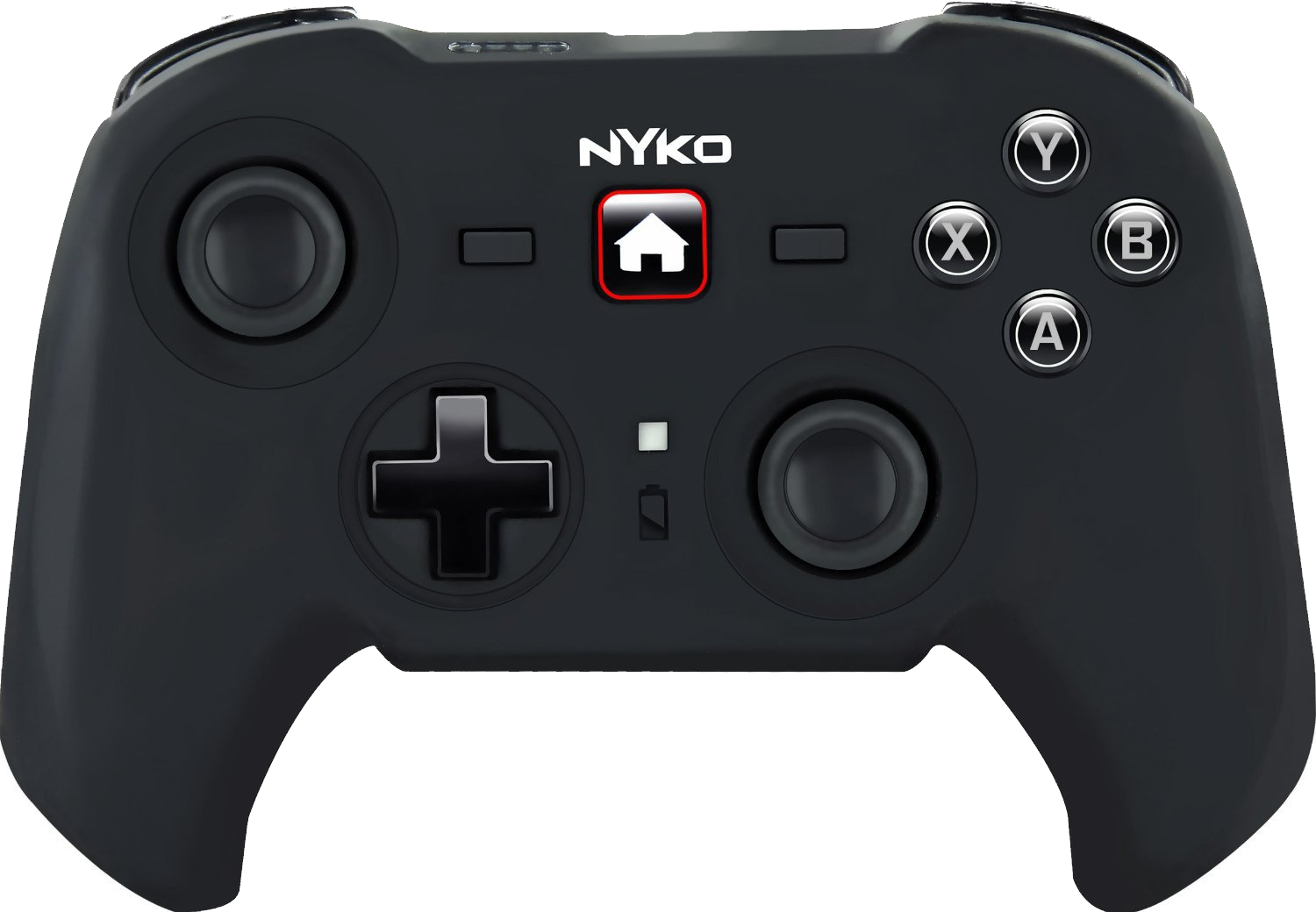 Game Controller Png Image - Nyko Playpad Pro For Tablet (1500x1040), Png Download