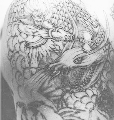 Vikings Are Another “white Power” Symbol - White Power Viking Tattoos (534x401), Png Download