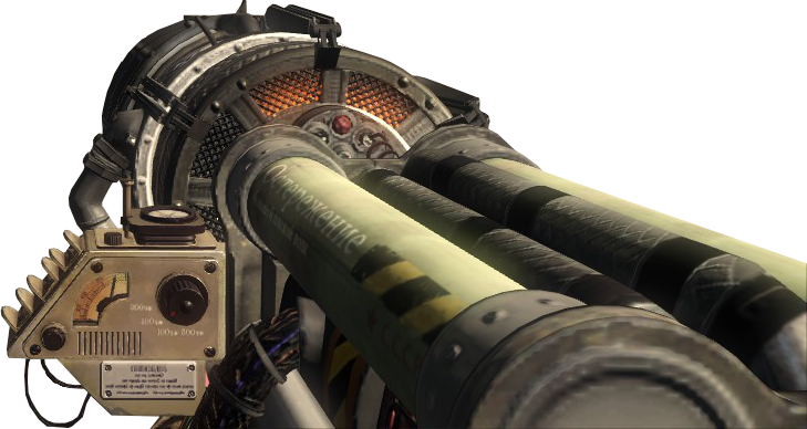 Thunder Gun - Thunder Gun Bo3 Zombies (729x388), Png Download