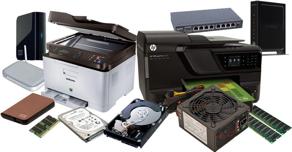 Samsung Xpress C460fw Colour Laser - Fax / Copier / (945x502), Png Download