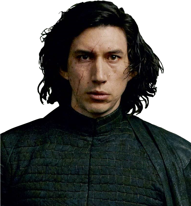 Kylo Tlj Vanity Fair - Adam Driver (782x889), Png Download