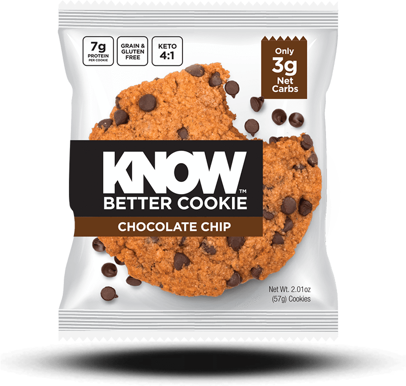 Know Better Cookies (800x781), Png Download