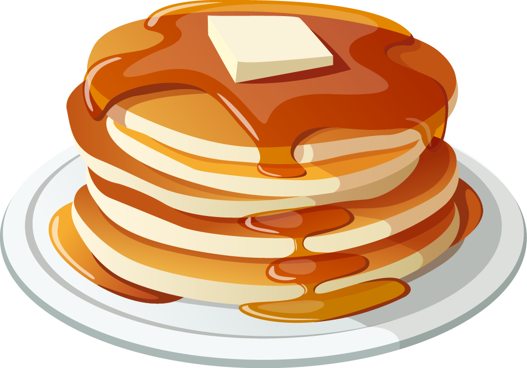 How to draw a pancake real easy  Step by Step with Easy  Spoken  Instructions  YouTube